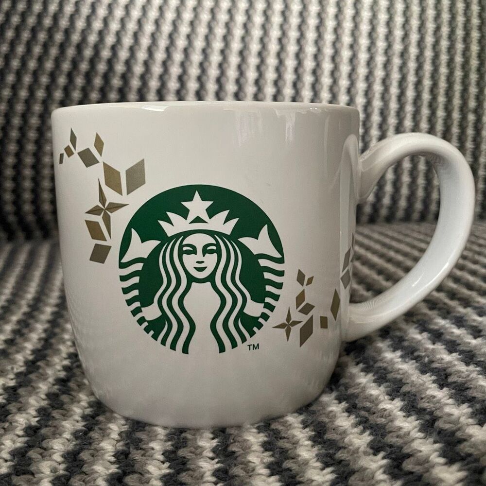 Starbucks 2013 holiday collection coffee mug